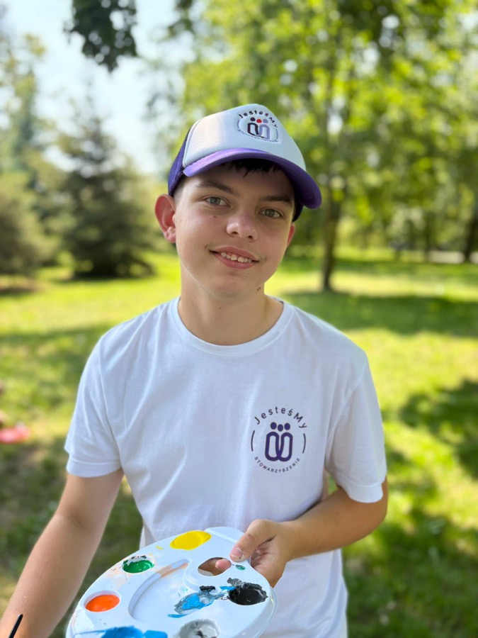 Malowanie w plenerze