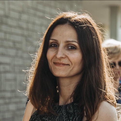 Agnieszka Jędrzejewska